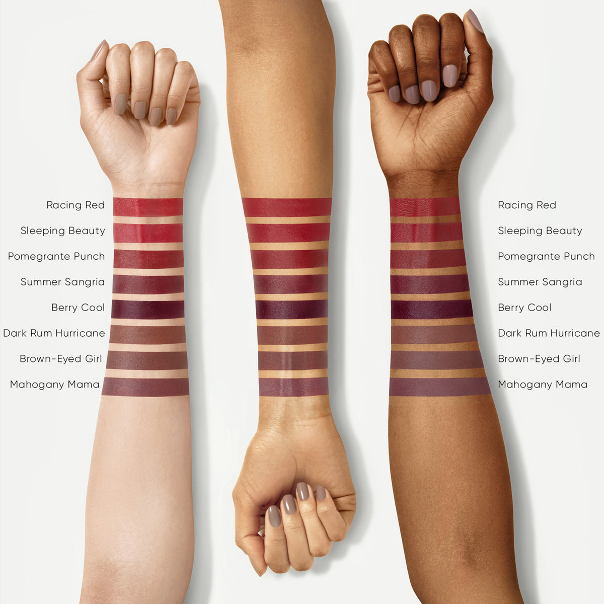 Hi-Rise Matte Lipstick