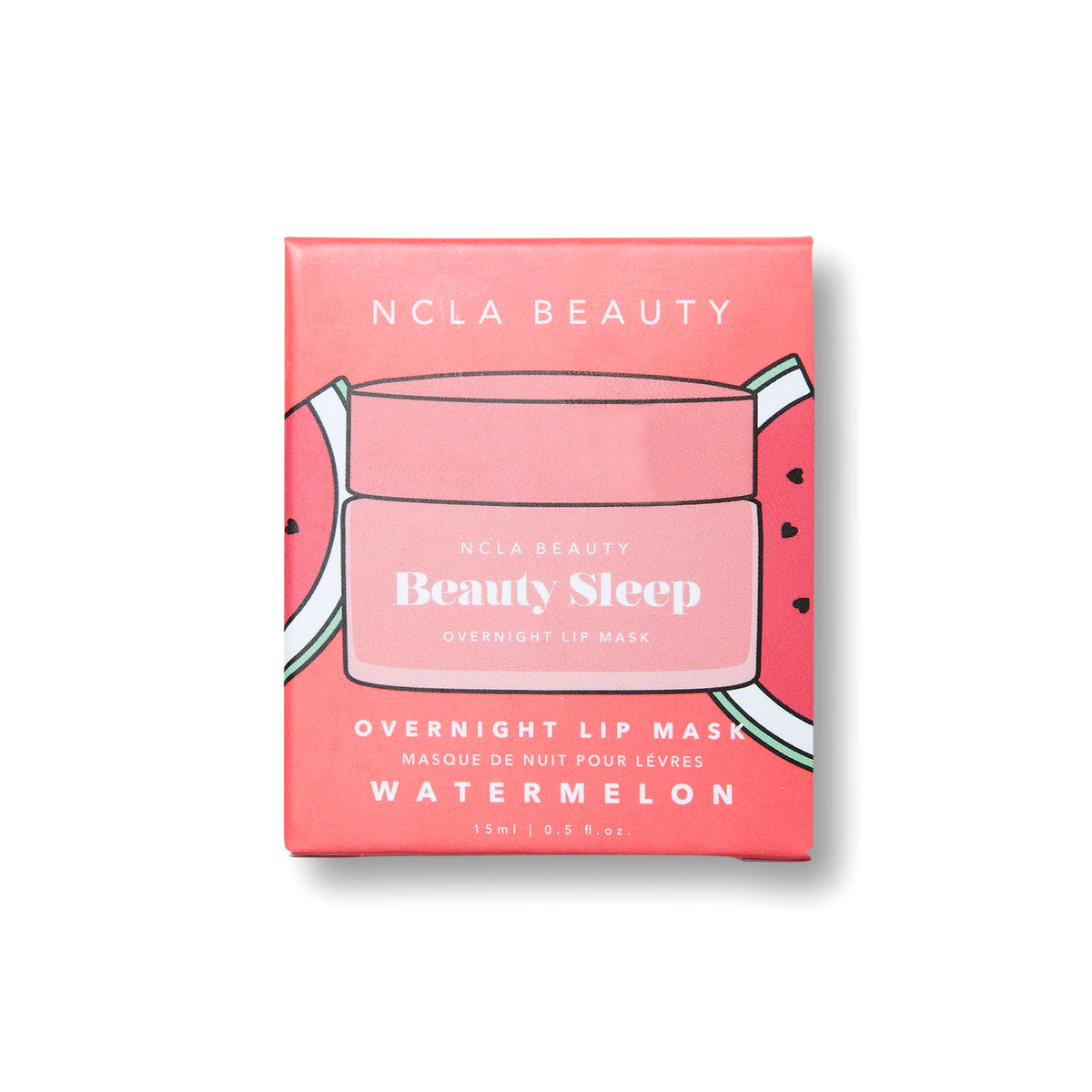 An overnight lip mask formulated with clean and vegan ingredients like castor seed oil and shea butter that hydrate, soothe, and nourish lips.