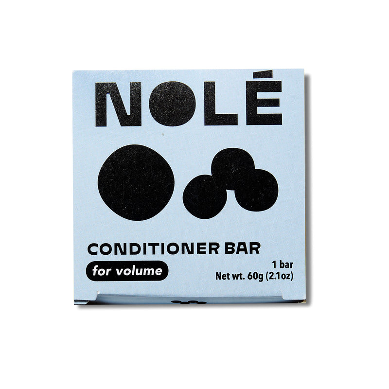Conditioner Bar for Volume