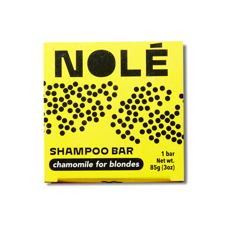 Chamomile Shampoo Bar