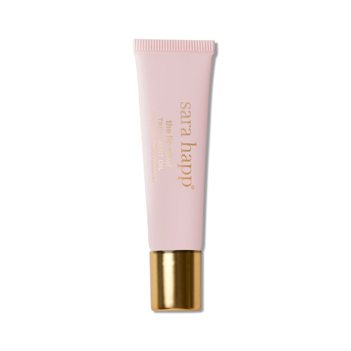 A luxurious and lightweight treatment oil that helps to instantly hydrate and condition dry lips.