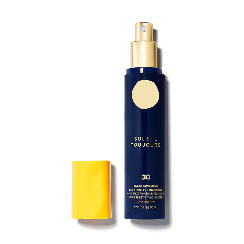 Clean Conscious Set + Protect Micro Mist SPF 30