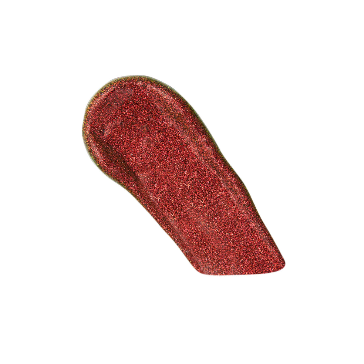 A lightweight, flexible, and buildable multichrome vegan color cream that has a long wear and metallic finish.