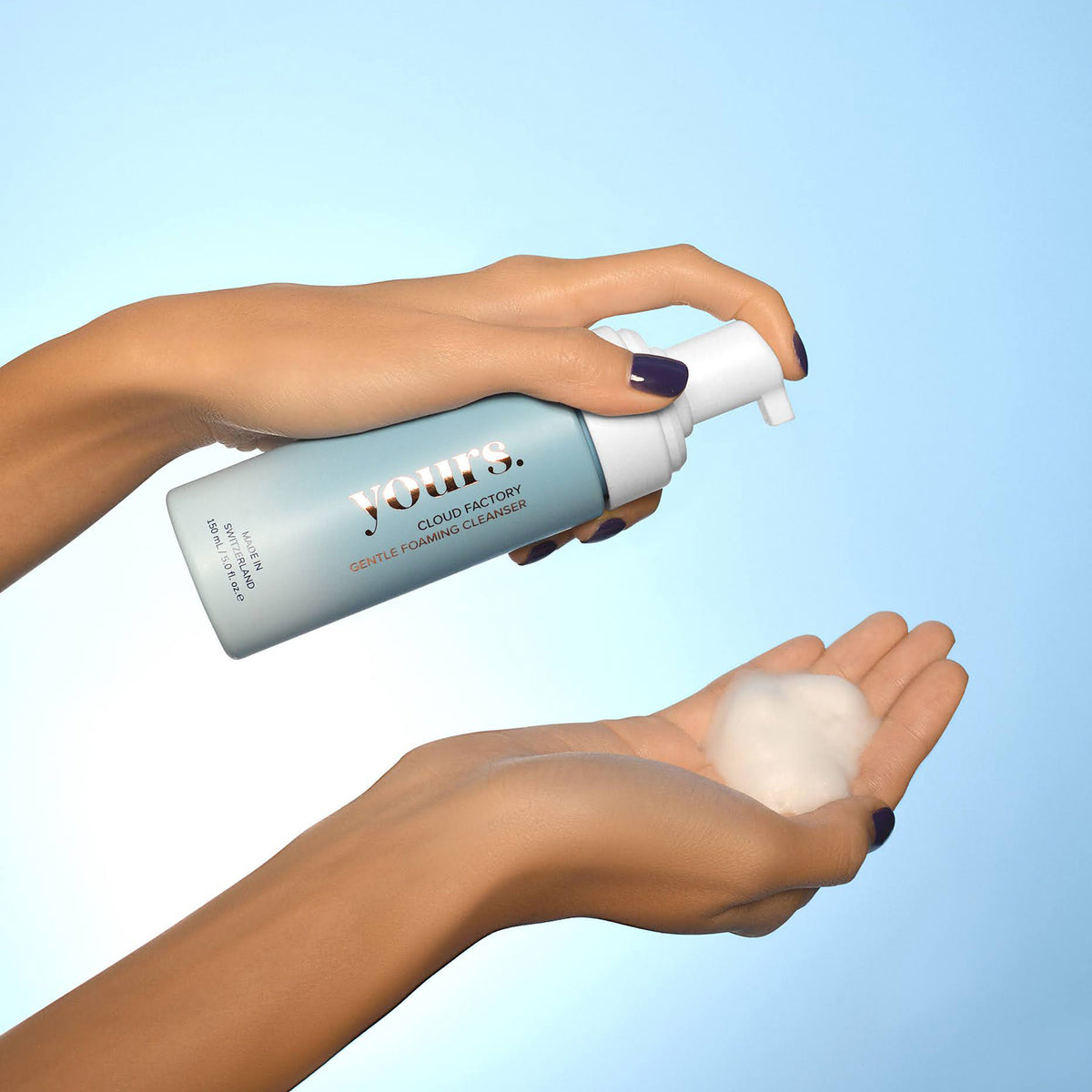 Cloud Factory Cleanser