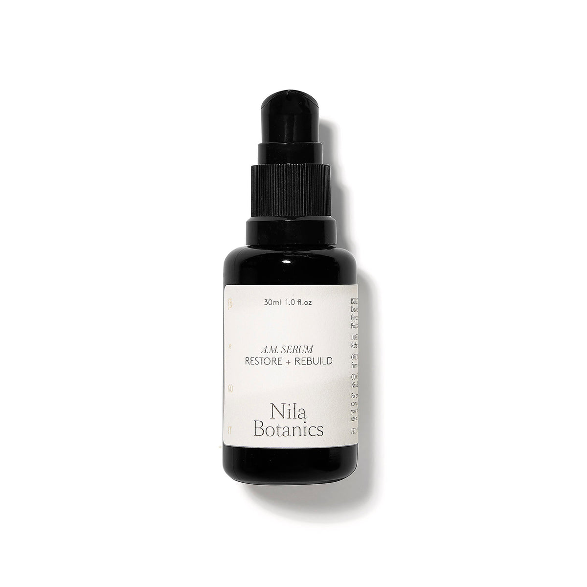 AM Serum - Nila Botanics