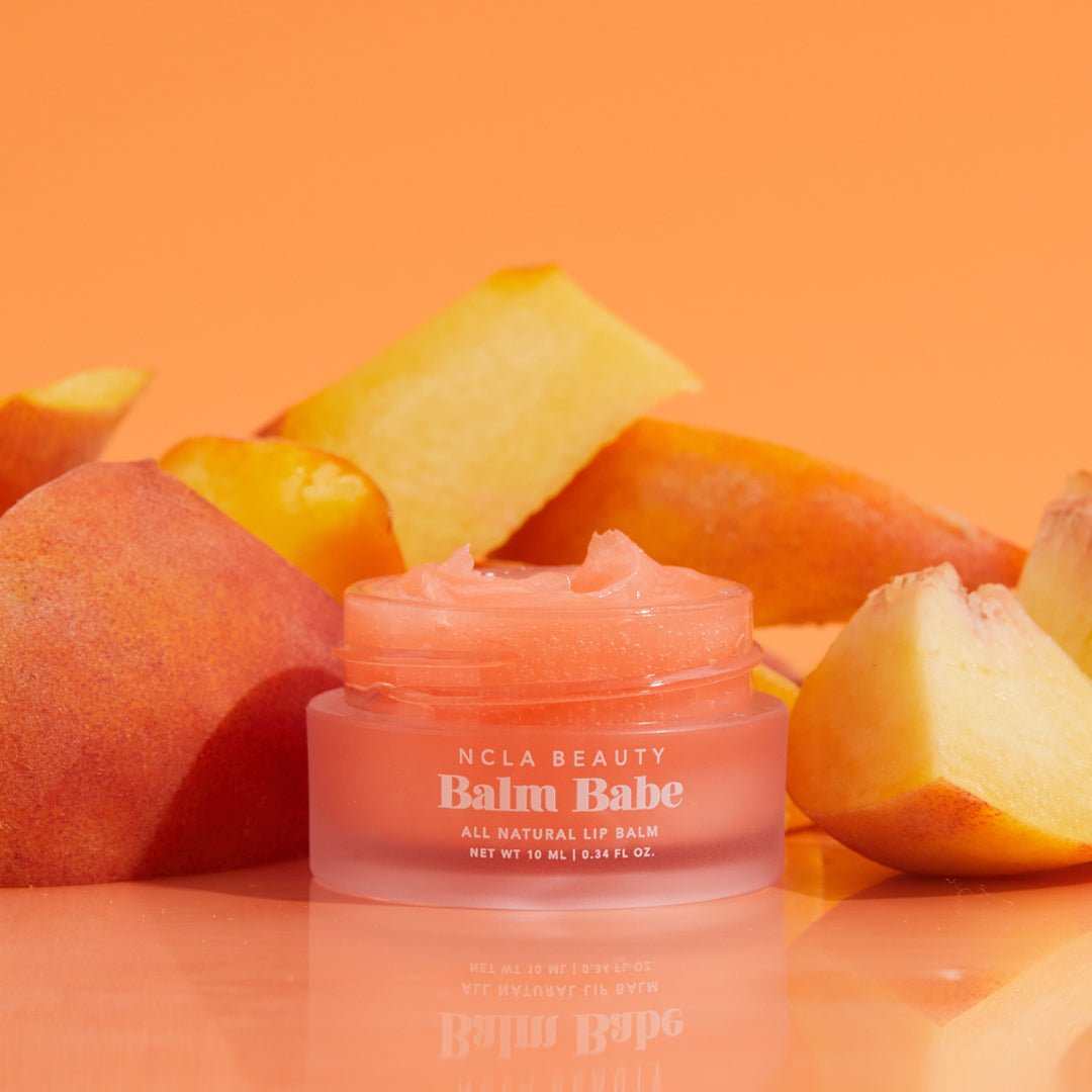 Balm Babe Lip Balm Peach - Thirteen LuneSkincare < Lip Treatments < Lip CareNCLA BeautyNCLBEA-20595-BAL0.34 ozBalm Babe Lip Balm Peach