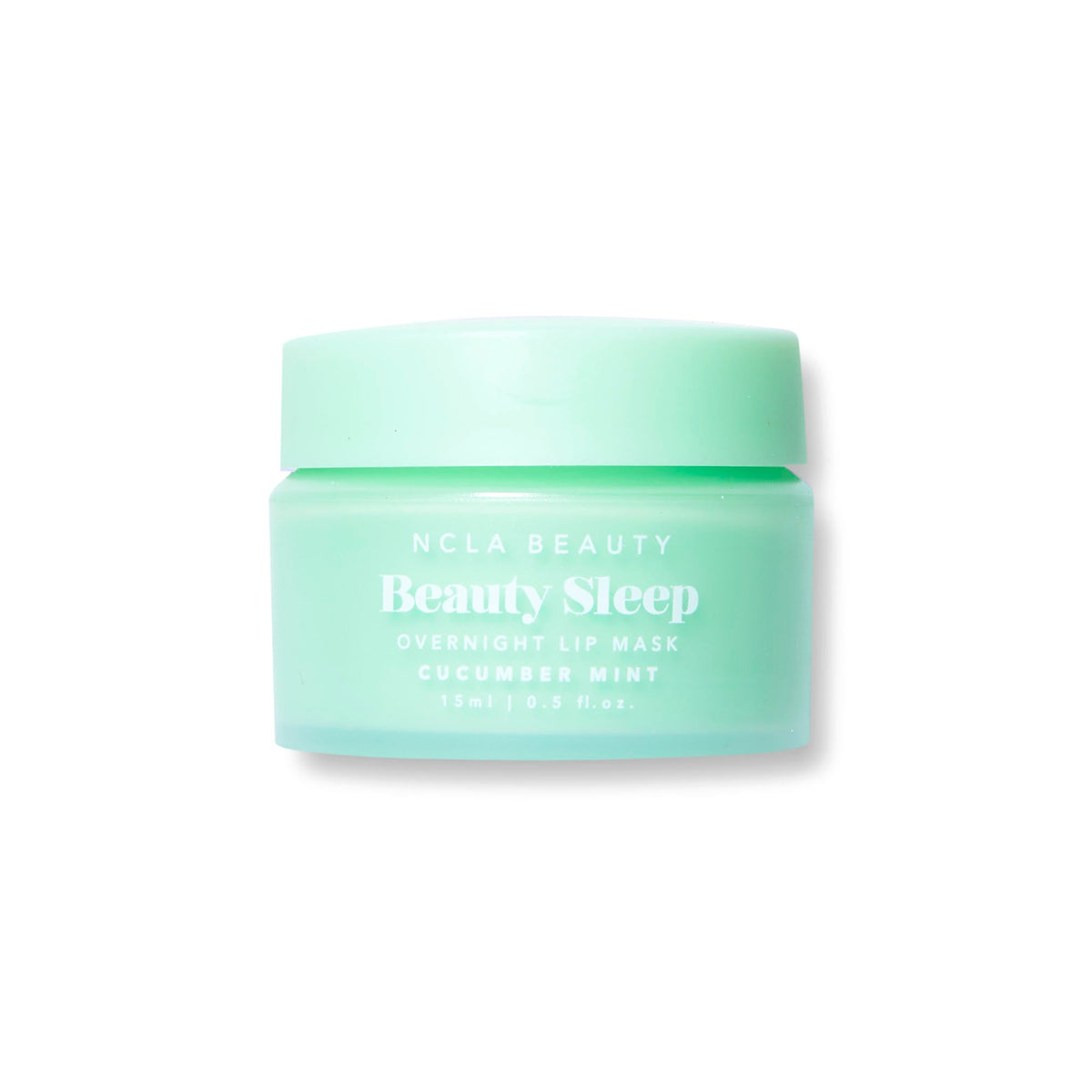 Beauty Sleep Overnight Lip Mask - NCLA Beauty