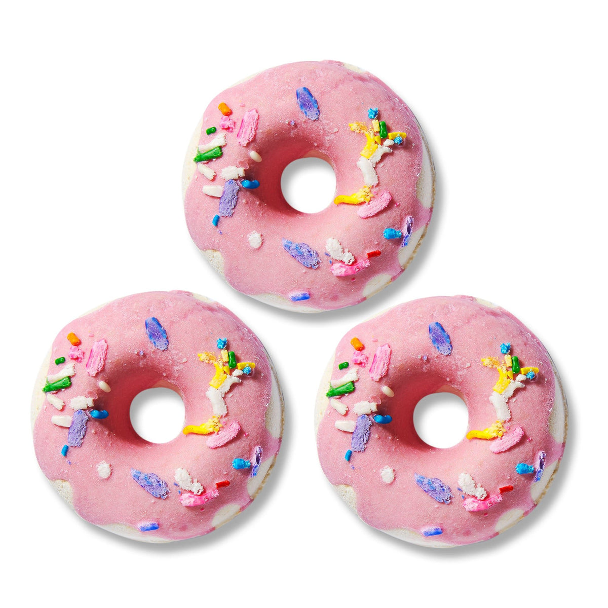 Birthday Cake Bath Treats - NCLA Beauty