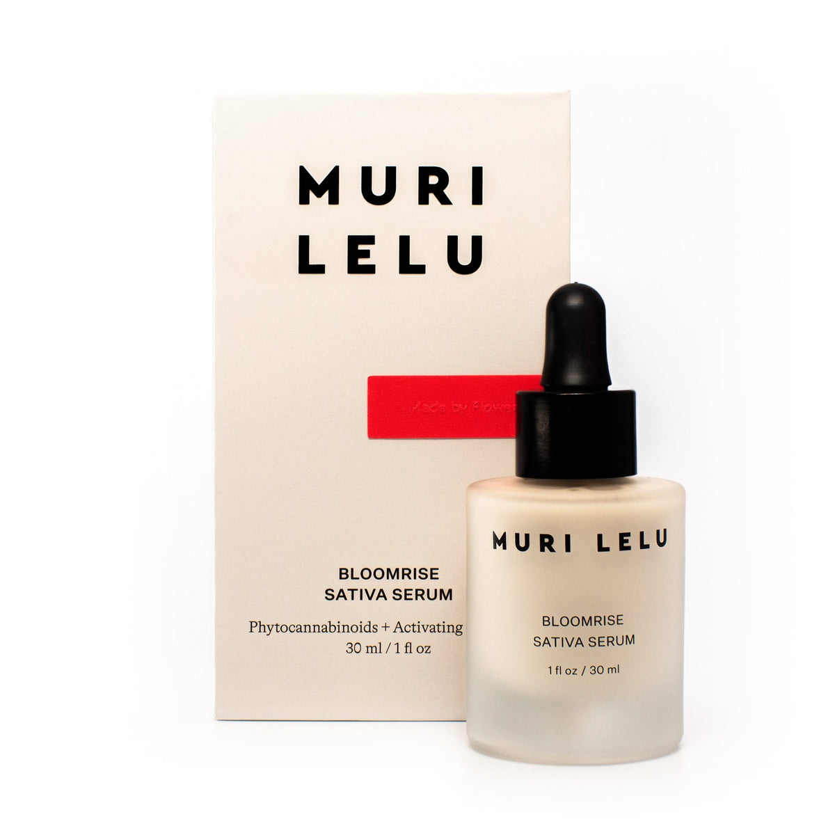 Bloomrise Sativa Serum - Muri Lelu