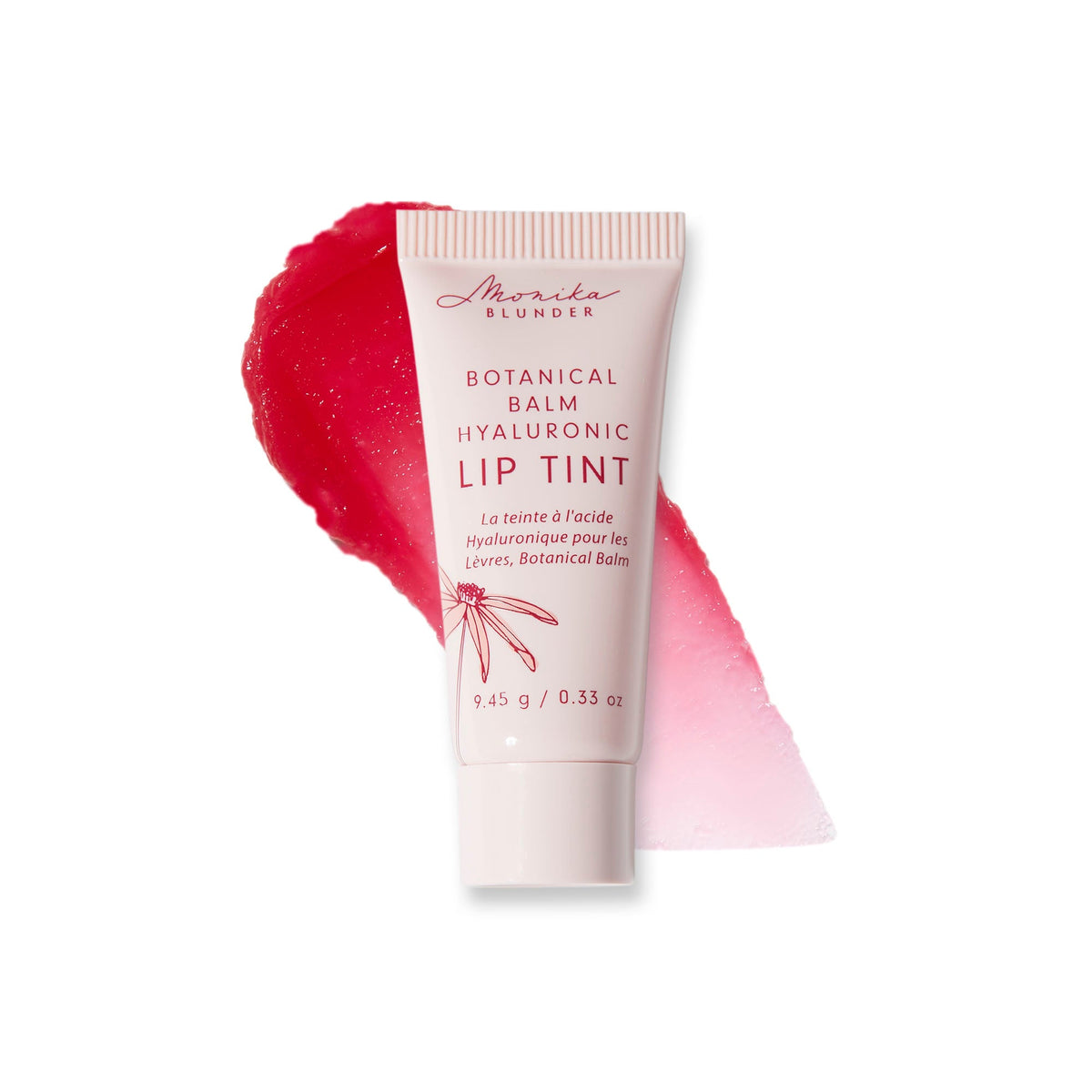 Botanical Balm Hyaluronic Lip Tint - Monika Blunder