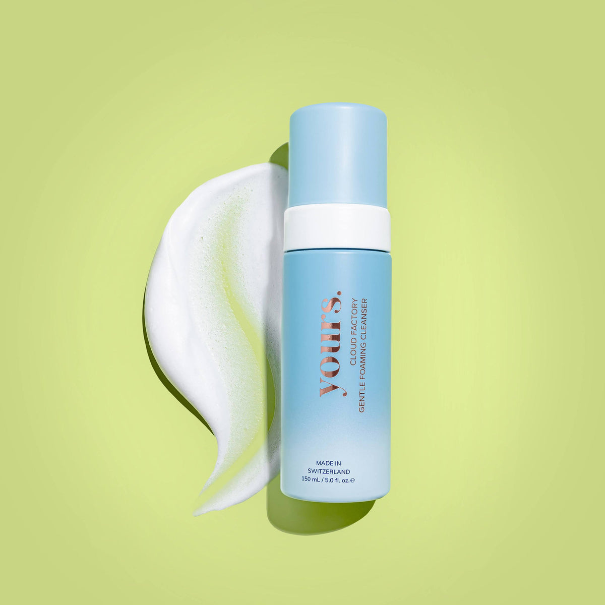Cloud Factory Cleanser - Yours Skincare