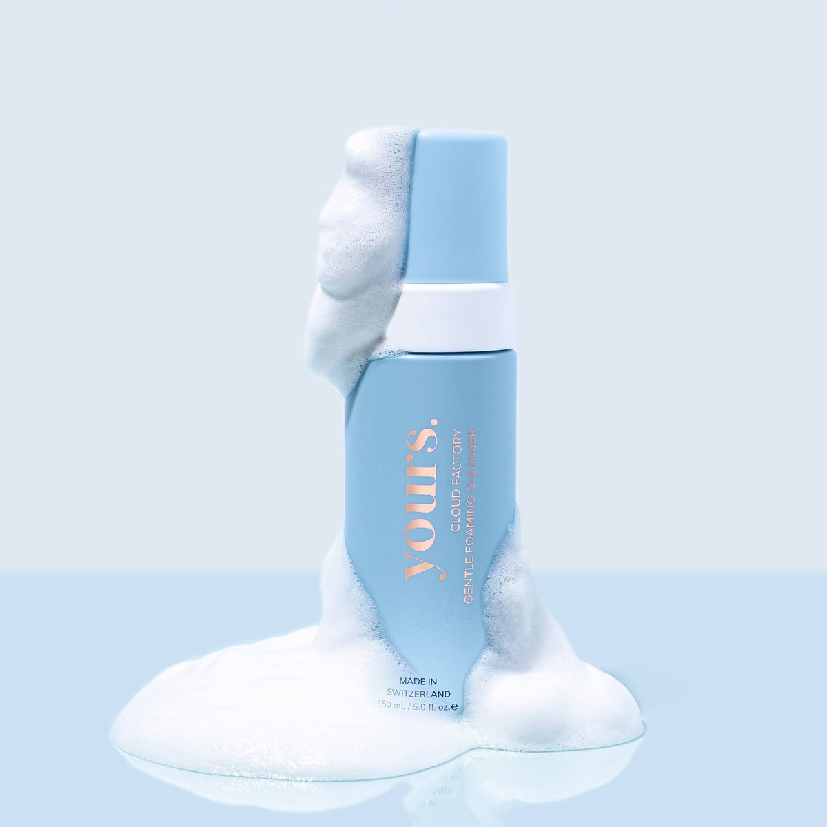 Cloud Factory Cleanser - Yours Skincare
