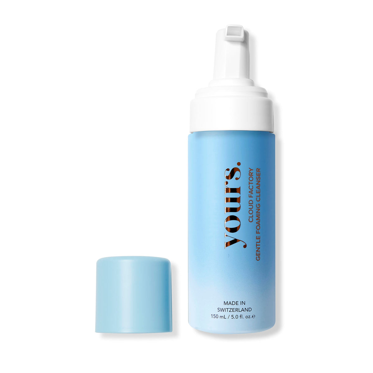 Cloud Factory Cleanser - Yours Skincare