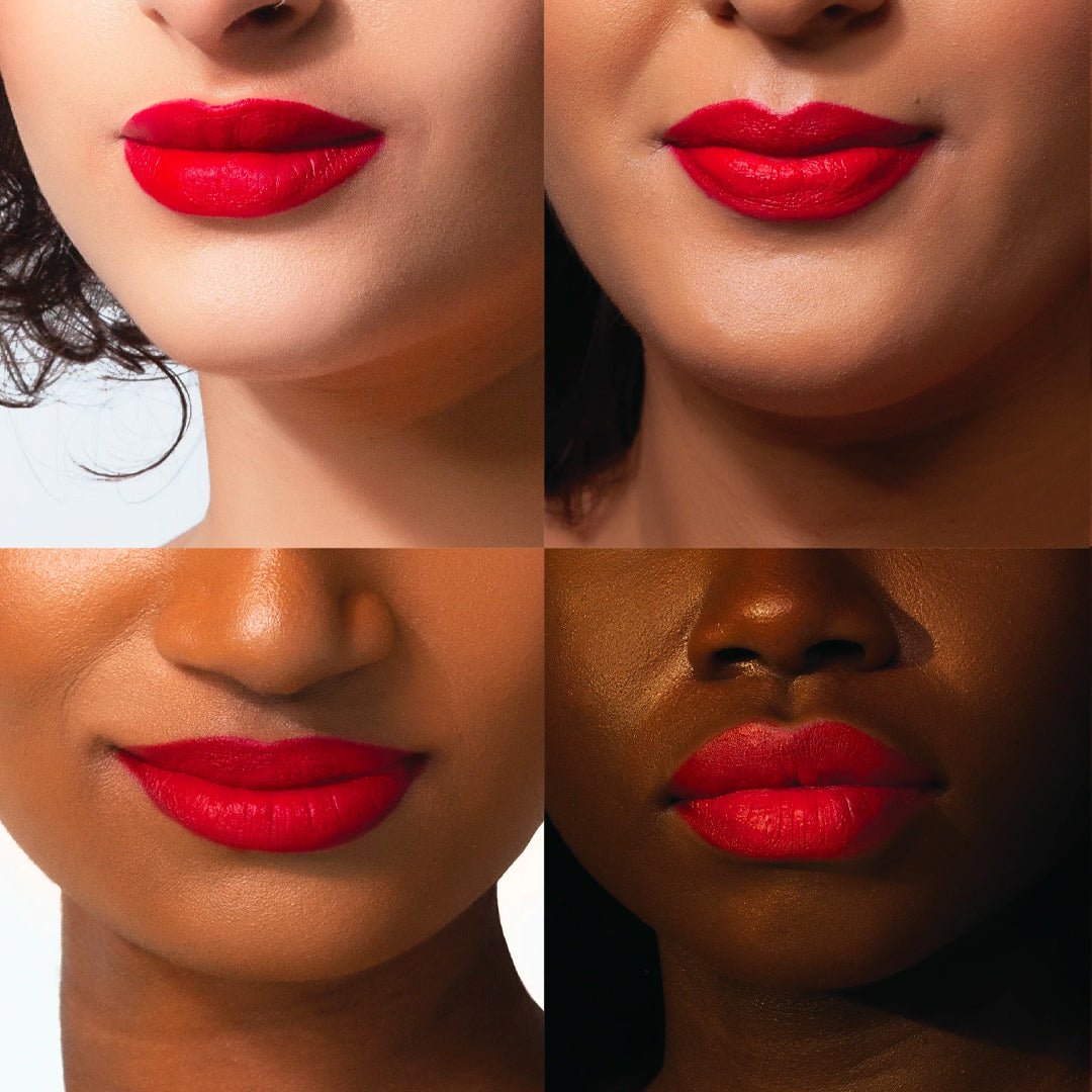 Code Red Lipstick - CTZN Cosmetics