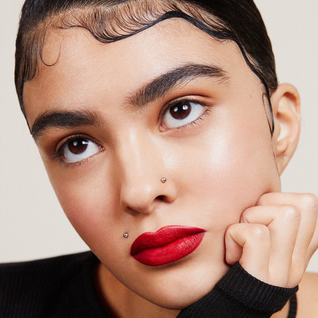 Code Red Lipstick - CTZN Cosmetics