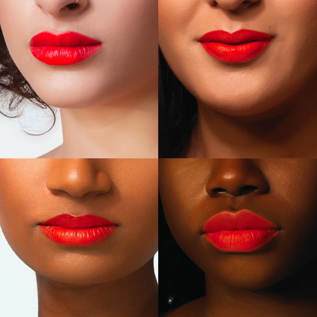 Code Red Lipstick - CTZN Cosmetics