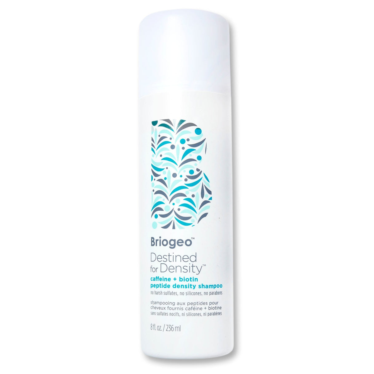 Destined for Density™ caffeine + biotin peptide density shampoo - Briogeo
