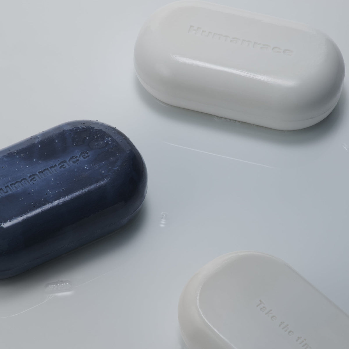 Energy Channeling Charcoal Body Bar - Humanrace