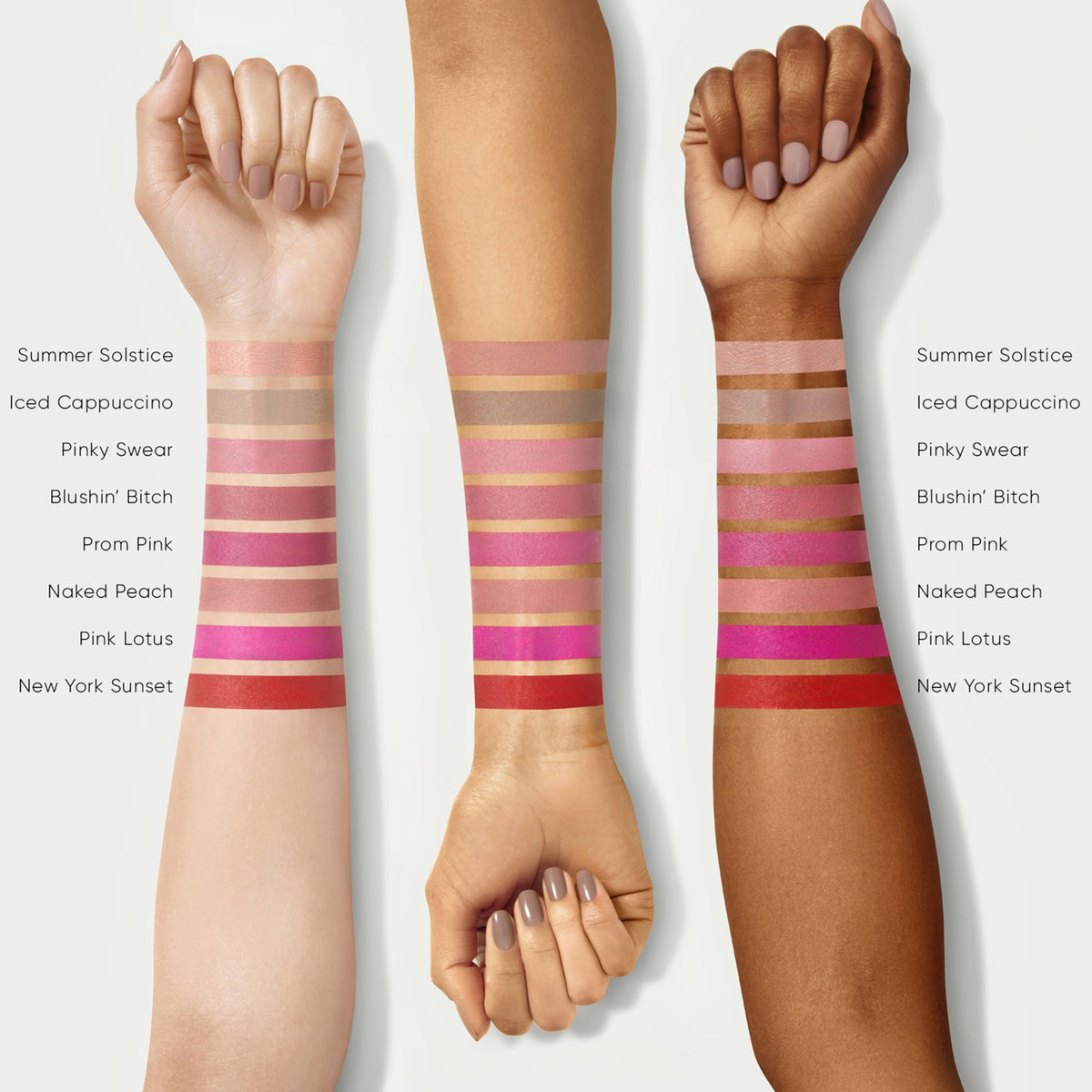Hi-Rise Matte Lipstick - Meloway