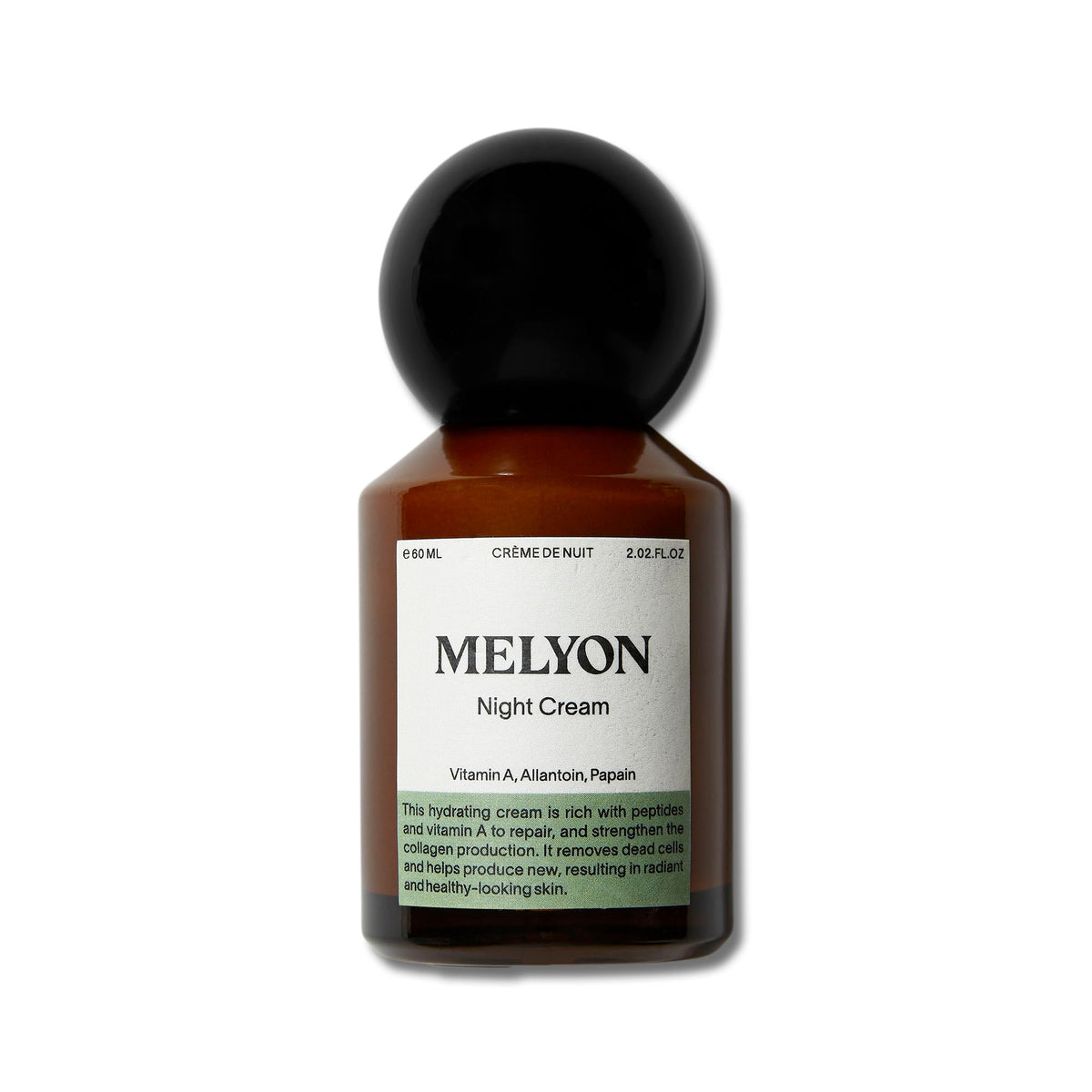 Night Cream - MELYON
