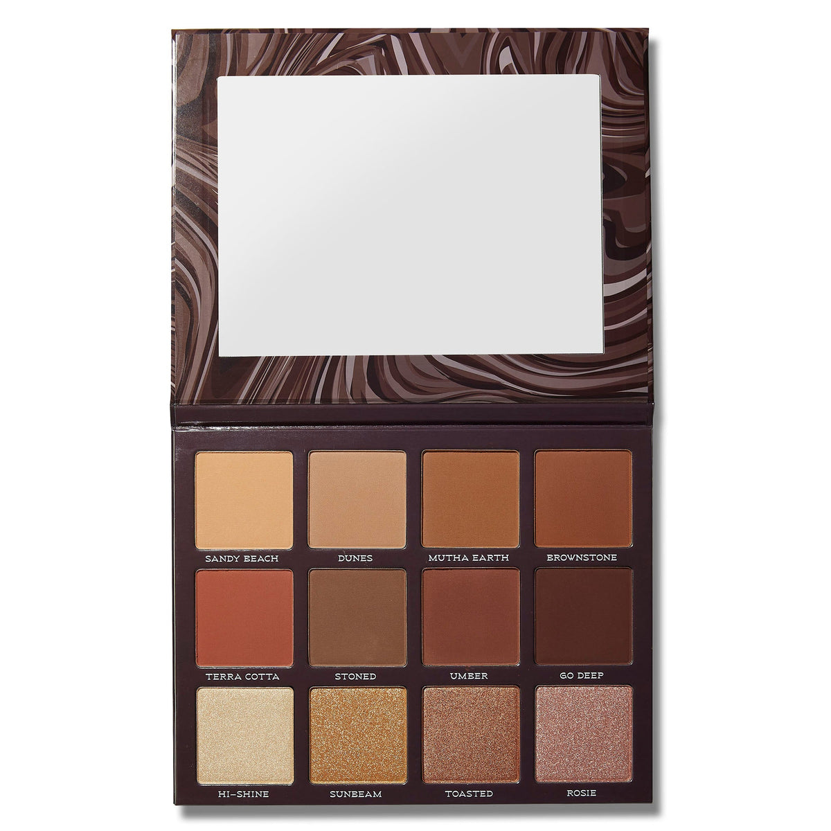 Nothin' But Nudes Face Palette - Mintty Makeup