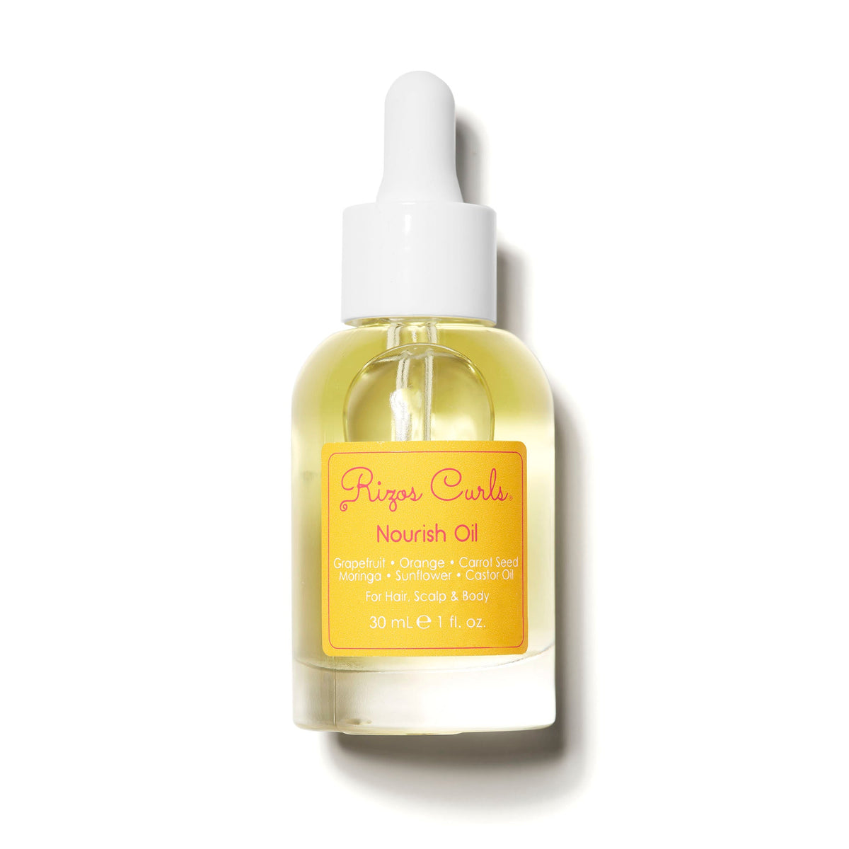Nourish Oil - Thirteen LuneHaircare < Treatment < Hair OilRizos CurlsRIZCUR-21251-NOU1 ozNourish Oil