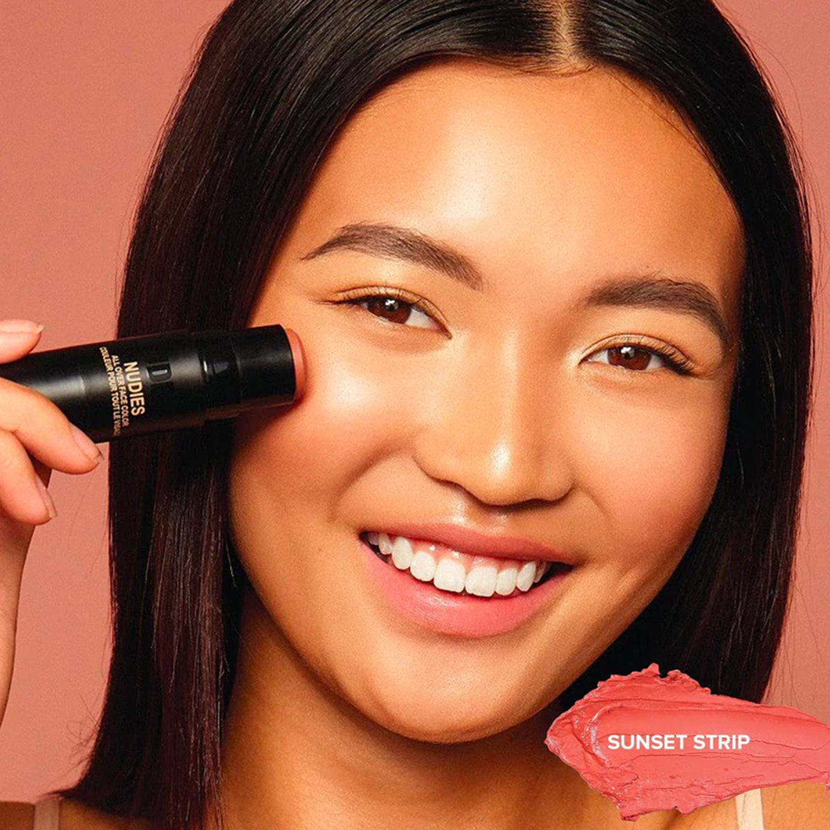 Nudies Blush - Nudestix