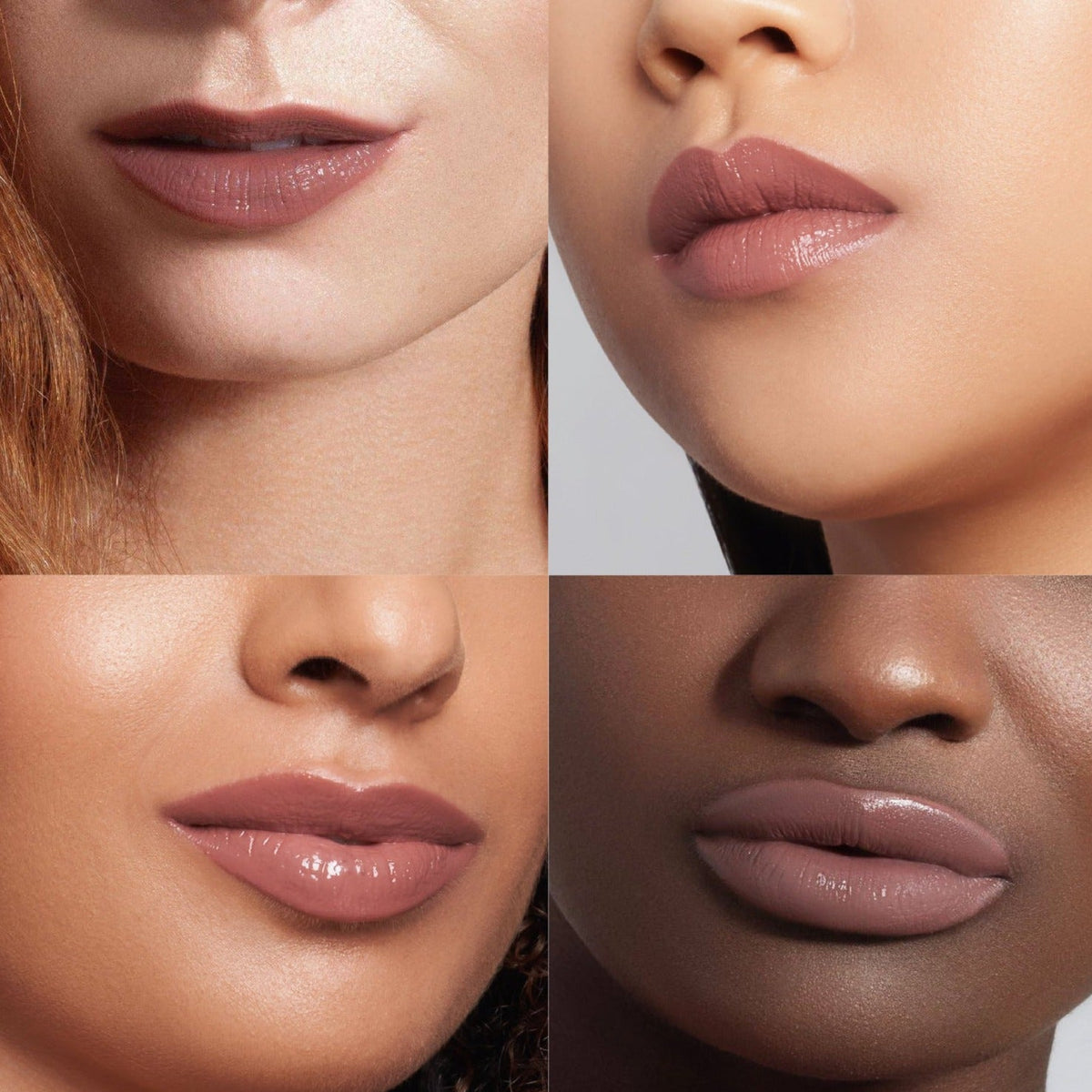 Nudiversal Lip Duo - CTZN Cosmetics