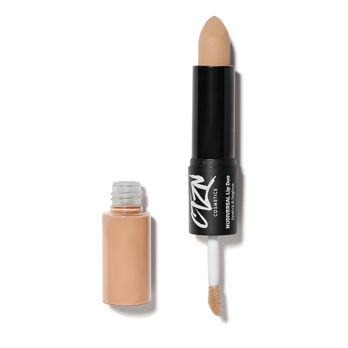 Nudiversal Lip Duo - CTZN Cosmetics