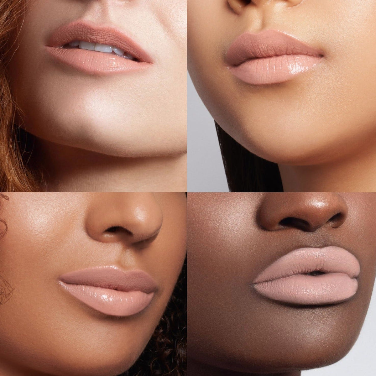 Nudiversal Lip Duo - CTZN Cosmetics