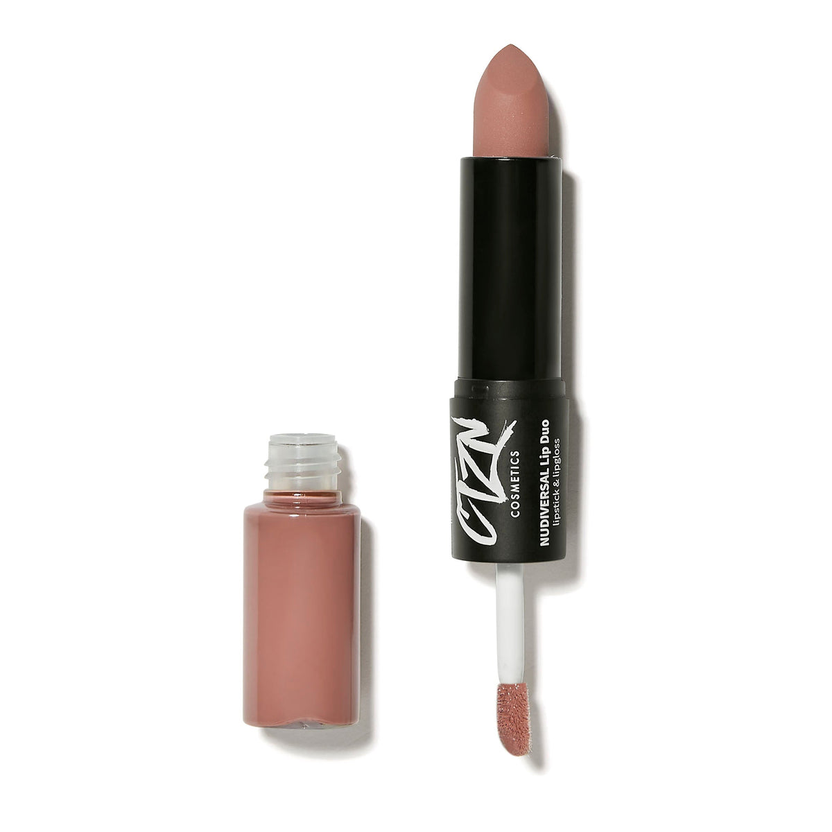 Nudiversal Lip Duo - CTZN Cosmetics
