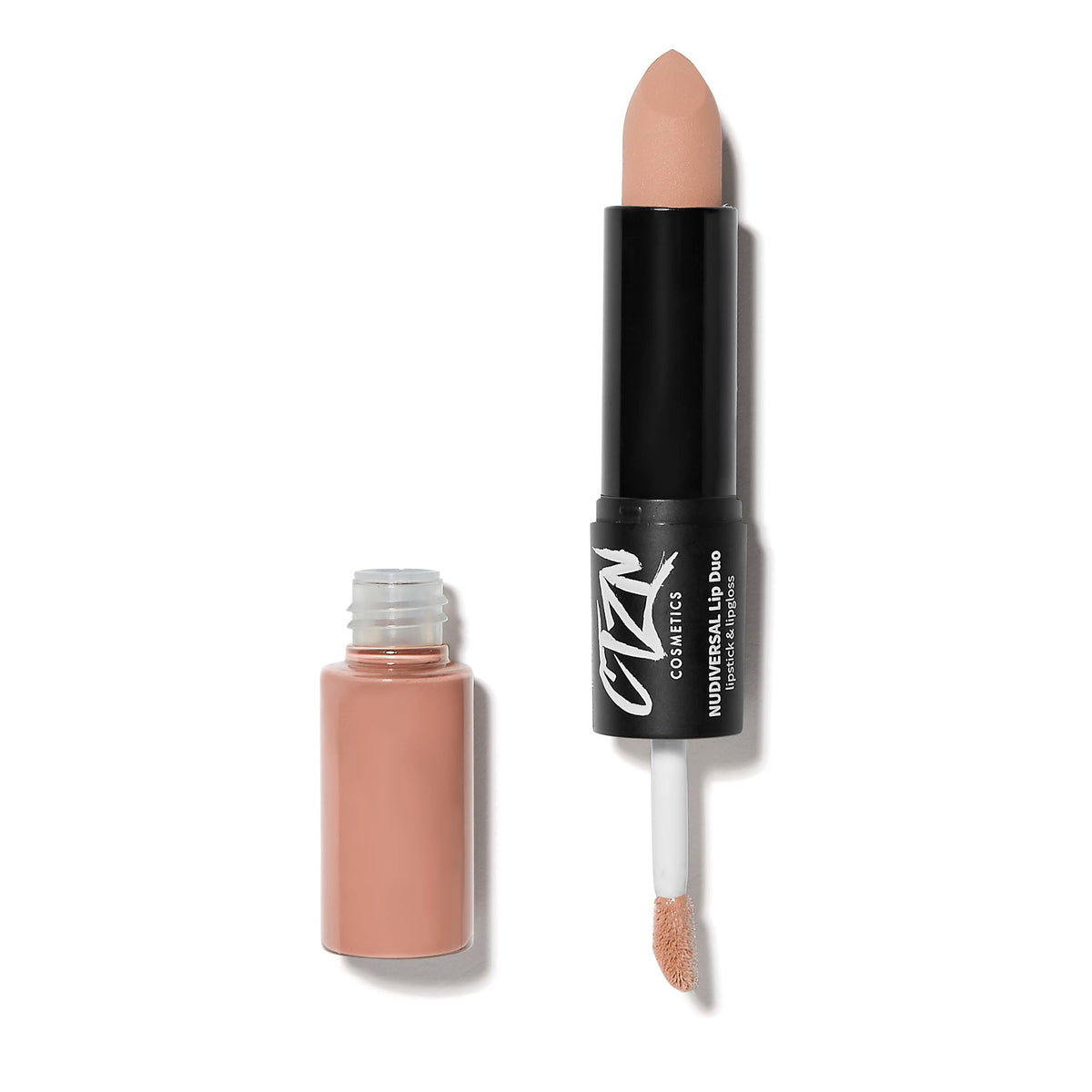Nudiversal Lip Duo - CTZN Cosmetics