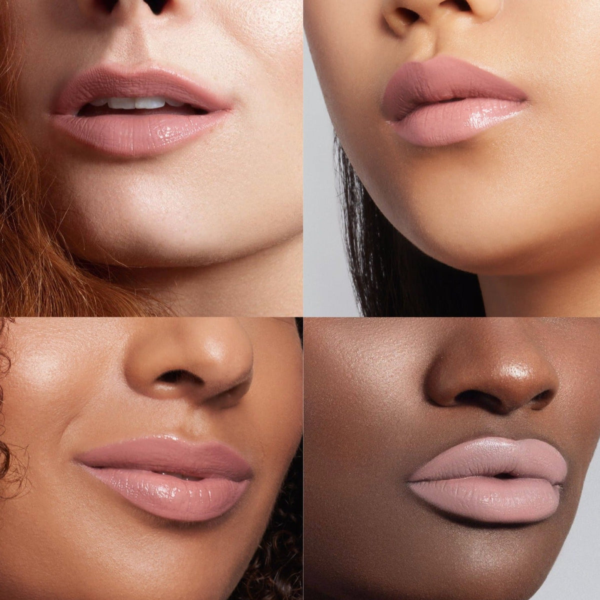 Nudiversal Lip Duo - CTZN Cosmetics