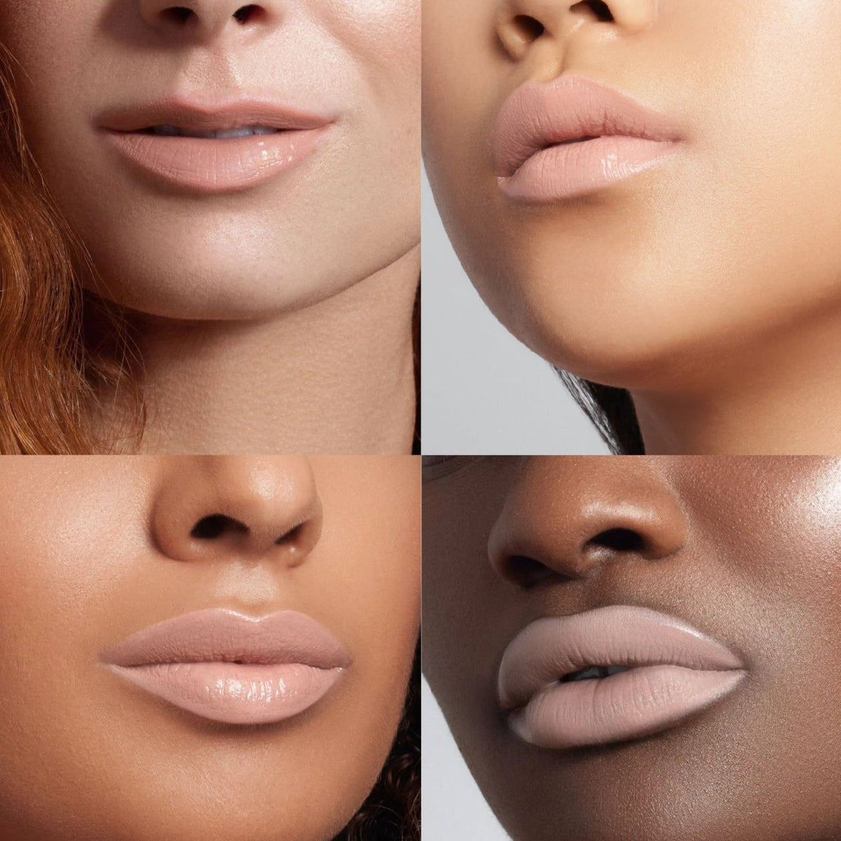 Nudiversal Lip Duo - CTZN Cosmetics