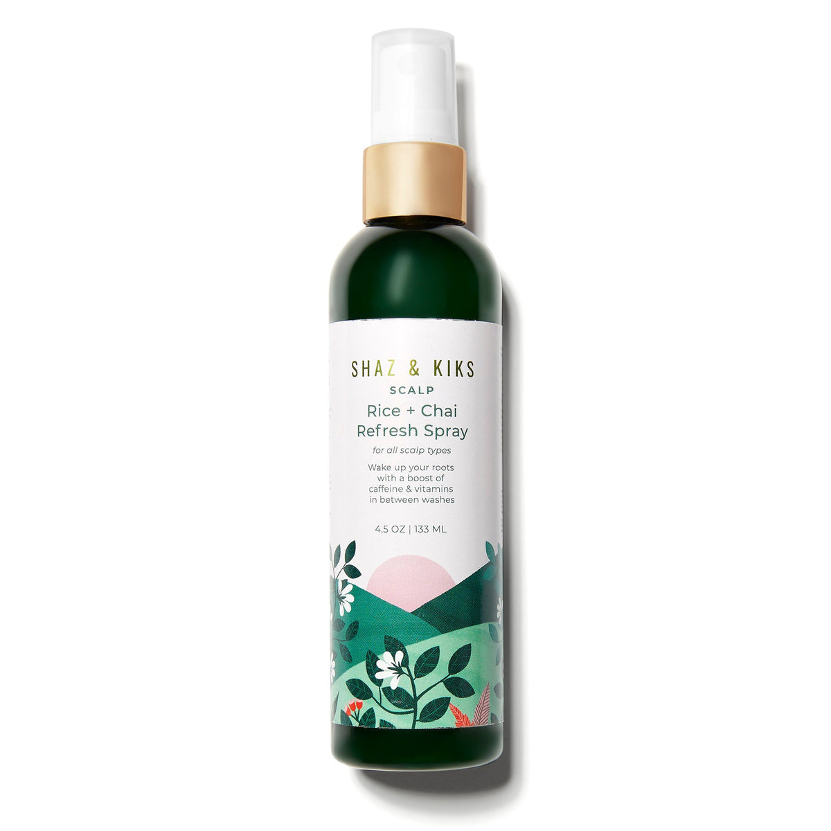 Rice + Chai Refresh Spray - Shaz & Kiks