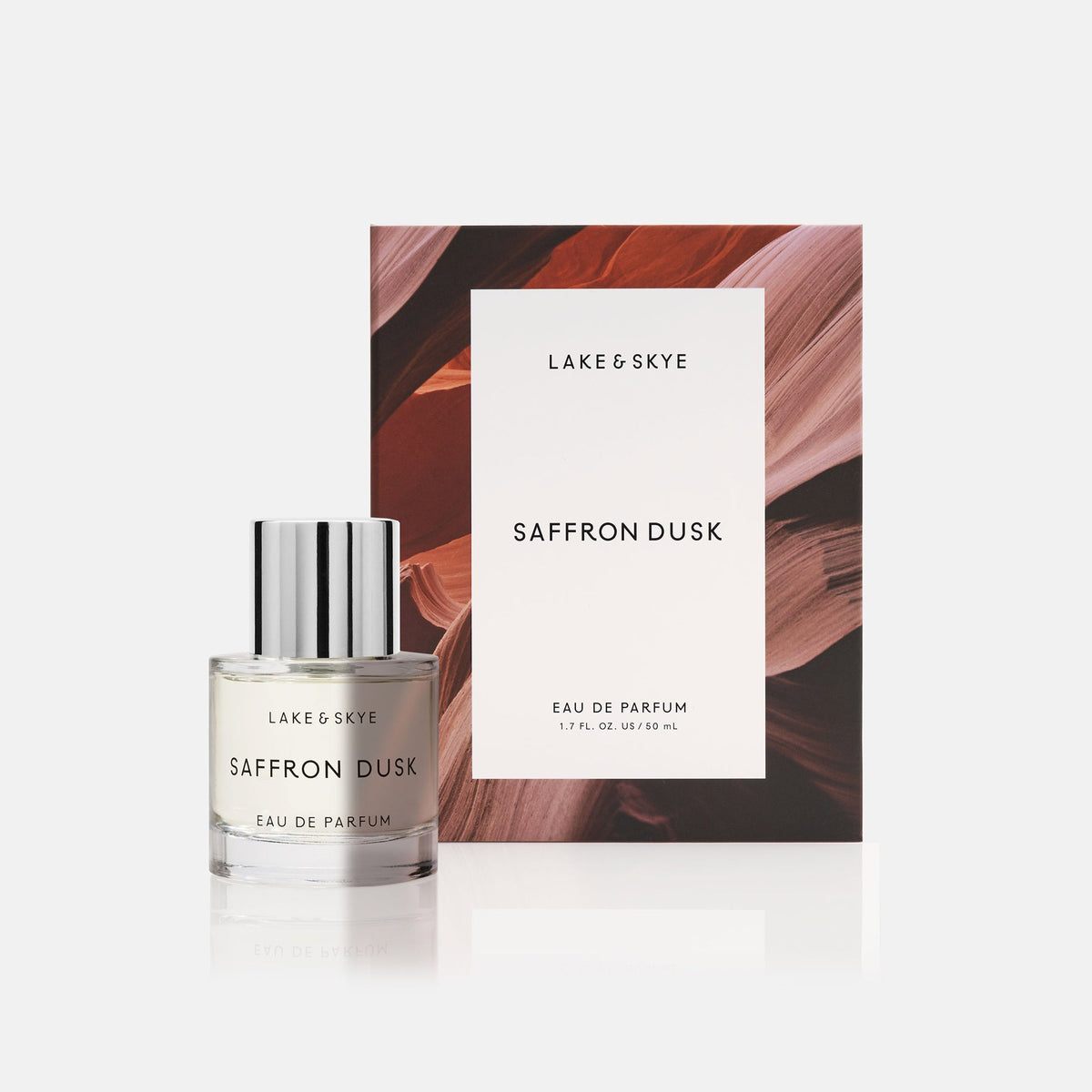 Saffron Dusk EDP - Lake & Skye