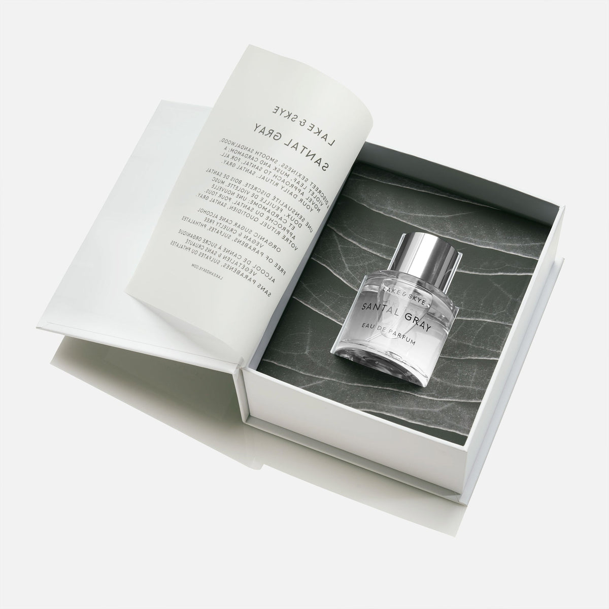 Santal Gray EDP - Lake & Skye