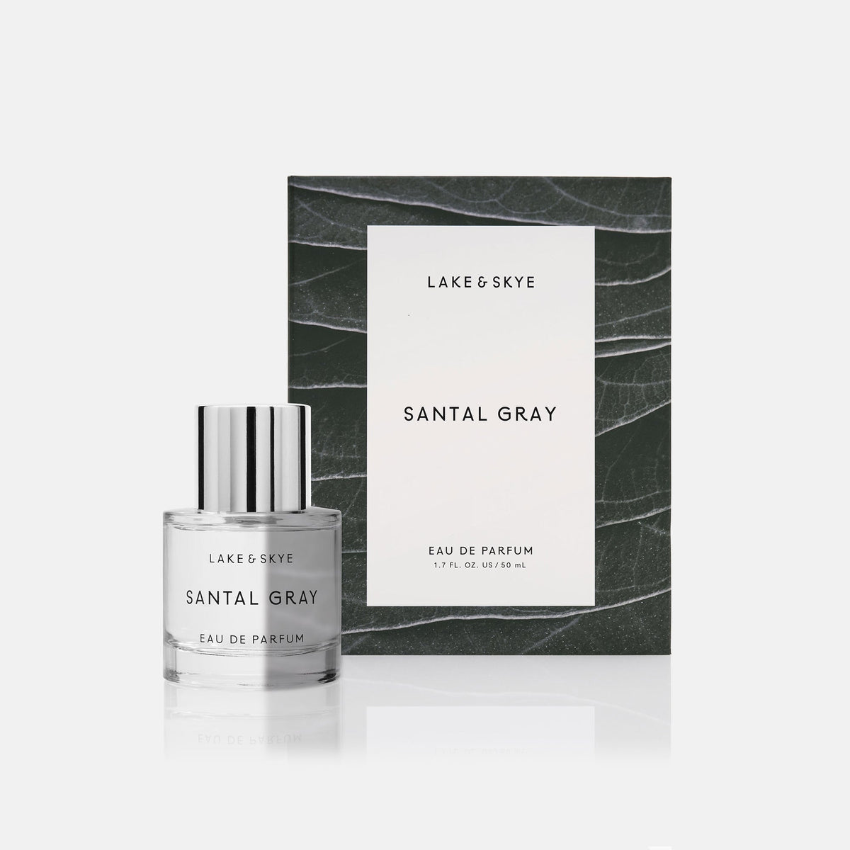 Santal Gray EDP - Lake & Skye