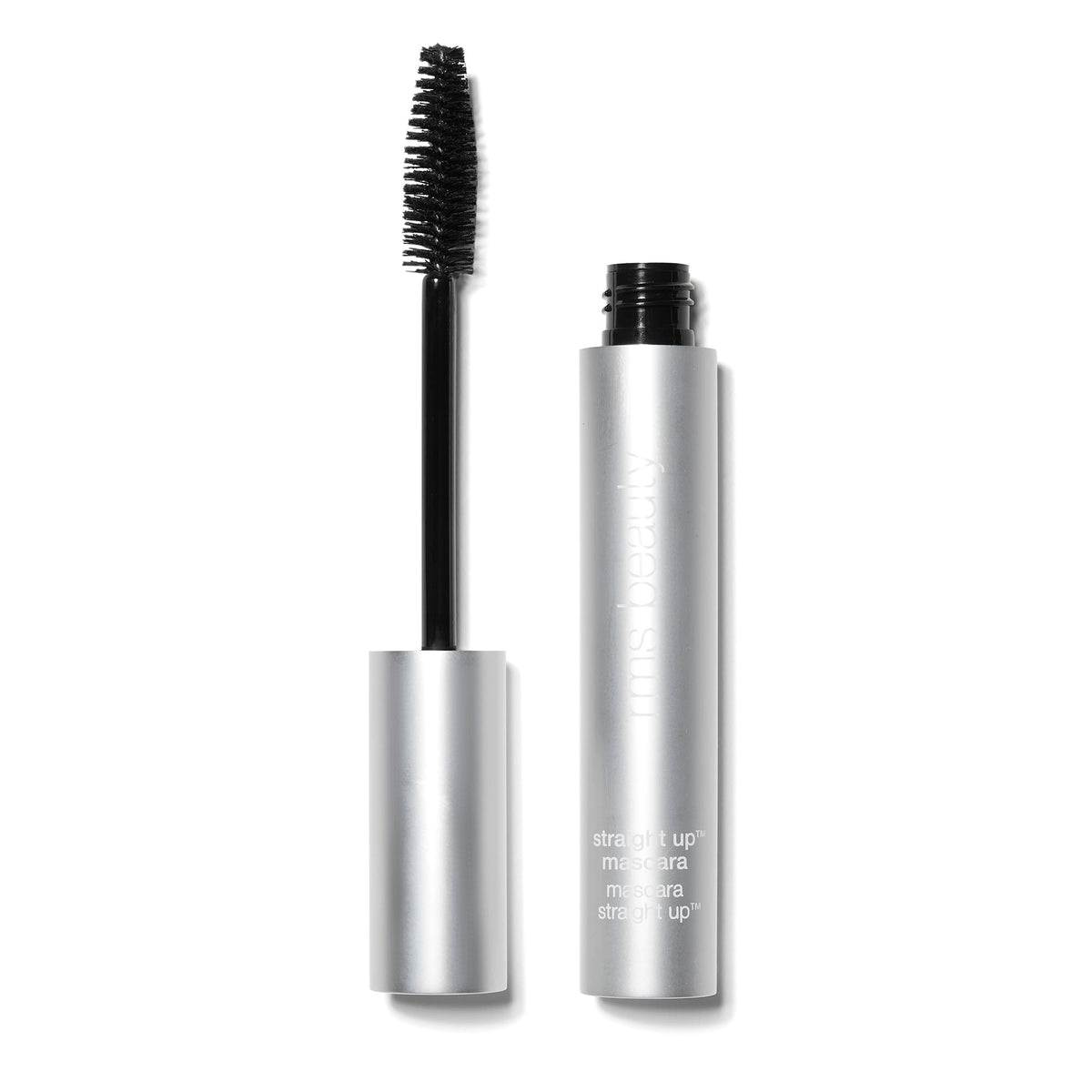 Straight Up Volumizing Peptide Mascara - RMS Beauty