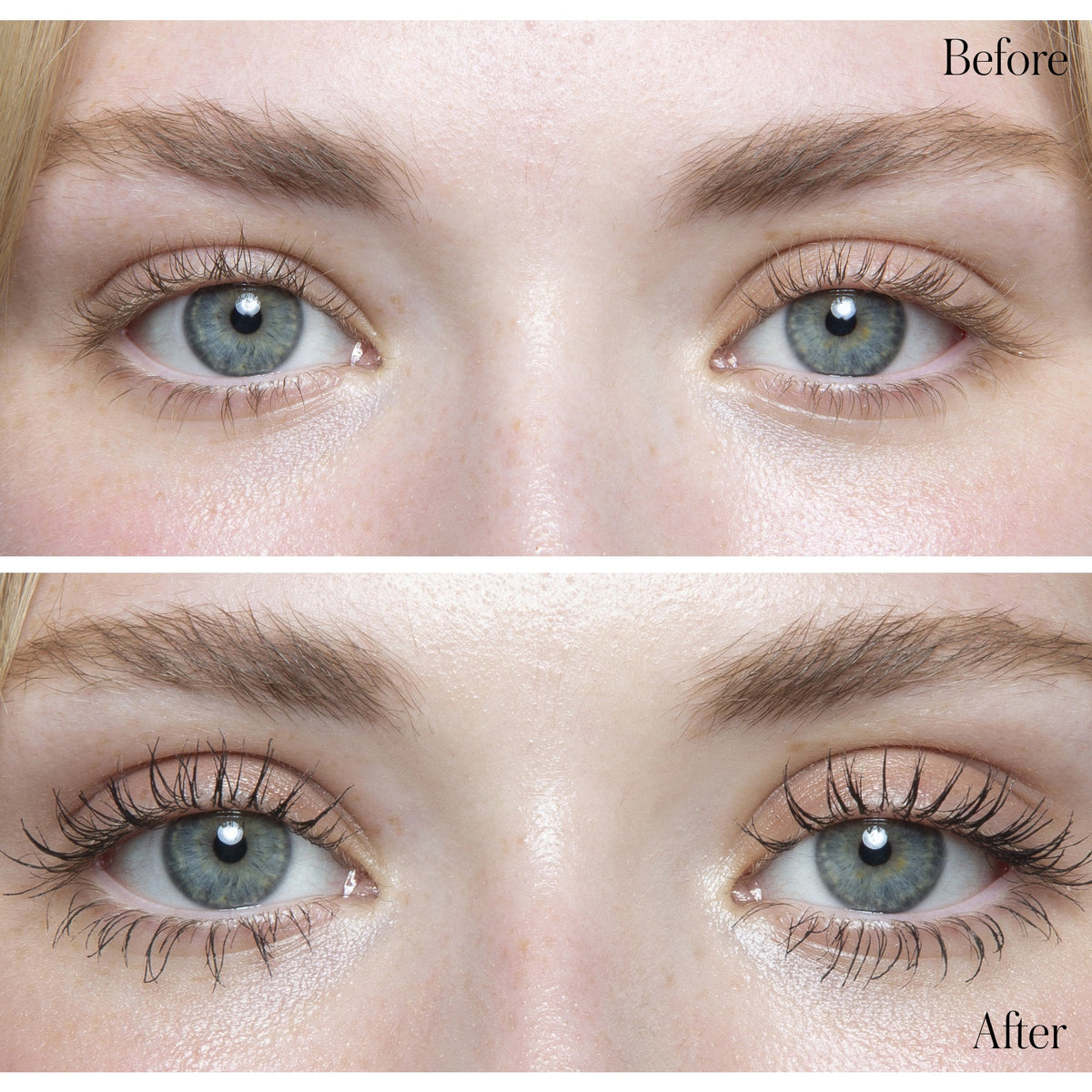 Straight Up Volumizing Peptide Mascara - RMS Beauty