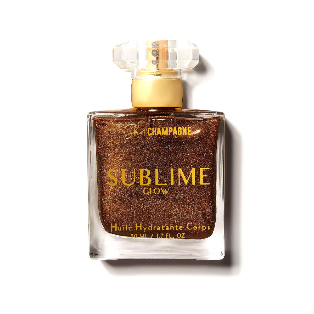Sublime Glow Body Oil Chocolate Brulée - Thirteen LuneBath & Body < Moisturizers < Body OilSkin ChampagneSKICHA-21232-CHO1.7ozSublime Glow Body Oil Chocolate Brulée