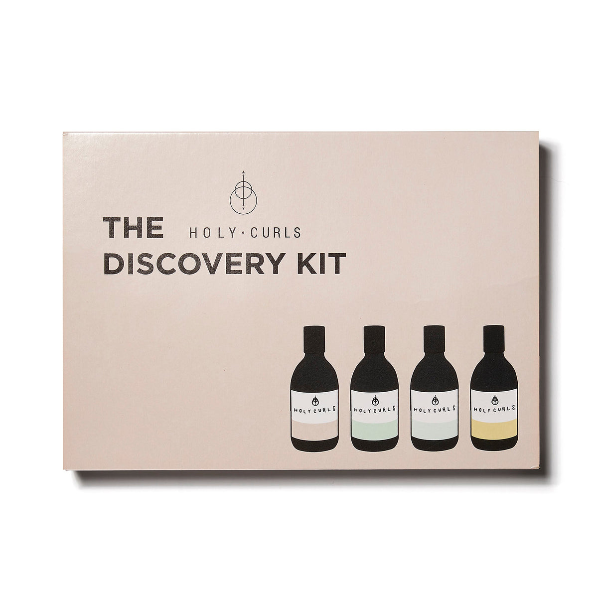 The Discovery Kit - Holy Curls