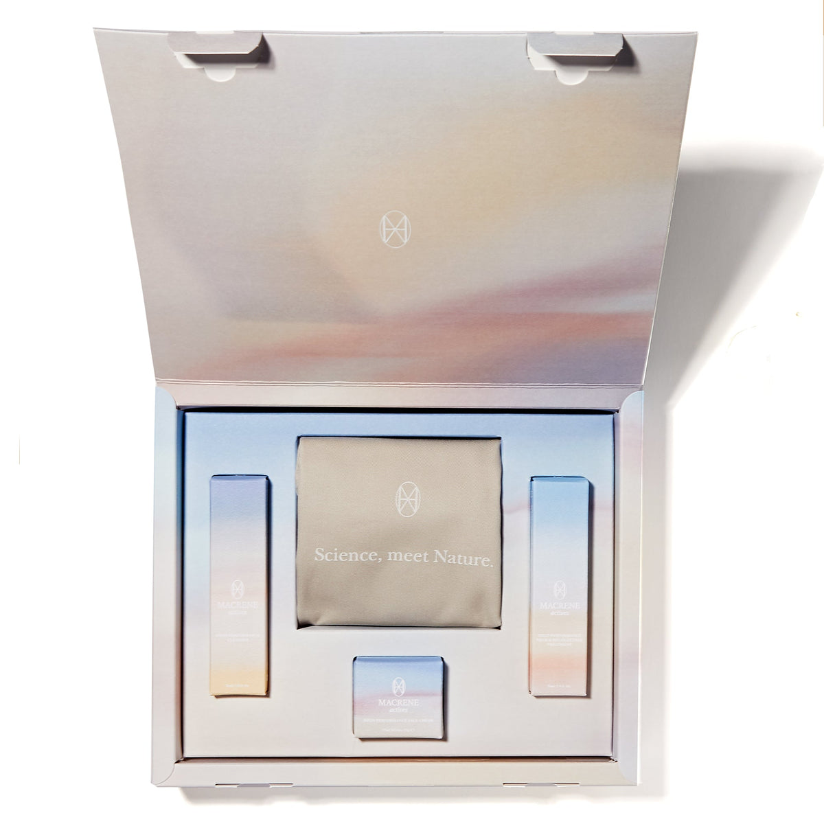 The Experience Set - Macrene Actives