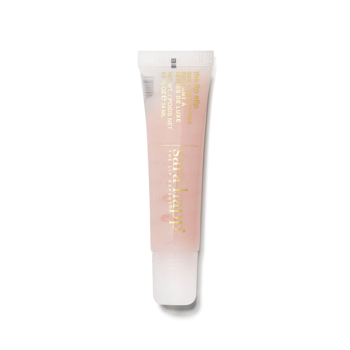 The Lip Slip Gloss - Sara Happ