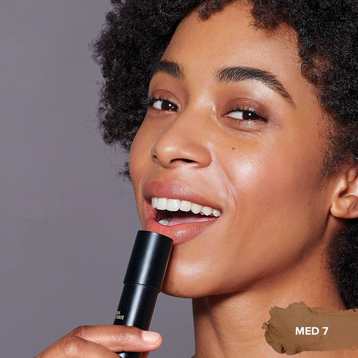 Tinted Blur Foundation Stick - Nudestix