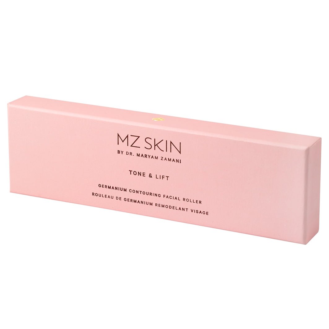 TONE & LIFT Germanium Contouring Facial Roller - MZ Skin