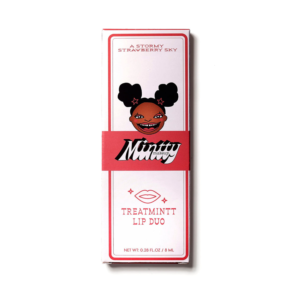 Treatmintt Lip Duo - Mintty Makeup
