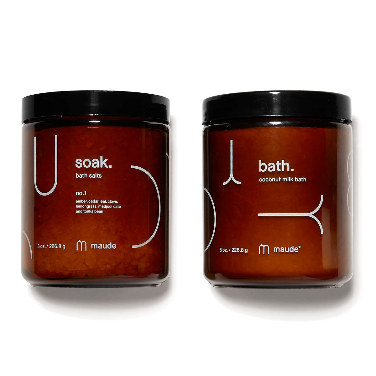 Tub Kit No 1 - Thirteen LuneBath & Body < Bath & Shower < Bath Salt and SoaksMaudeGATMAU-20622-TUBTub Kit No 1