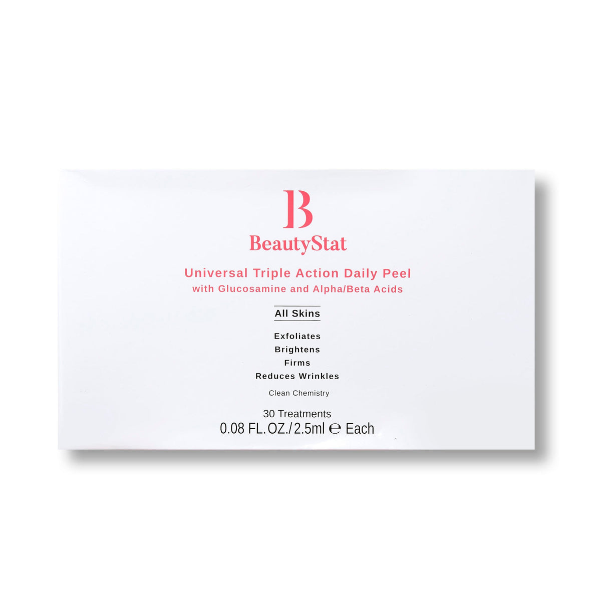 Universal Triple Action Daily Peel - BeautyStat