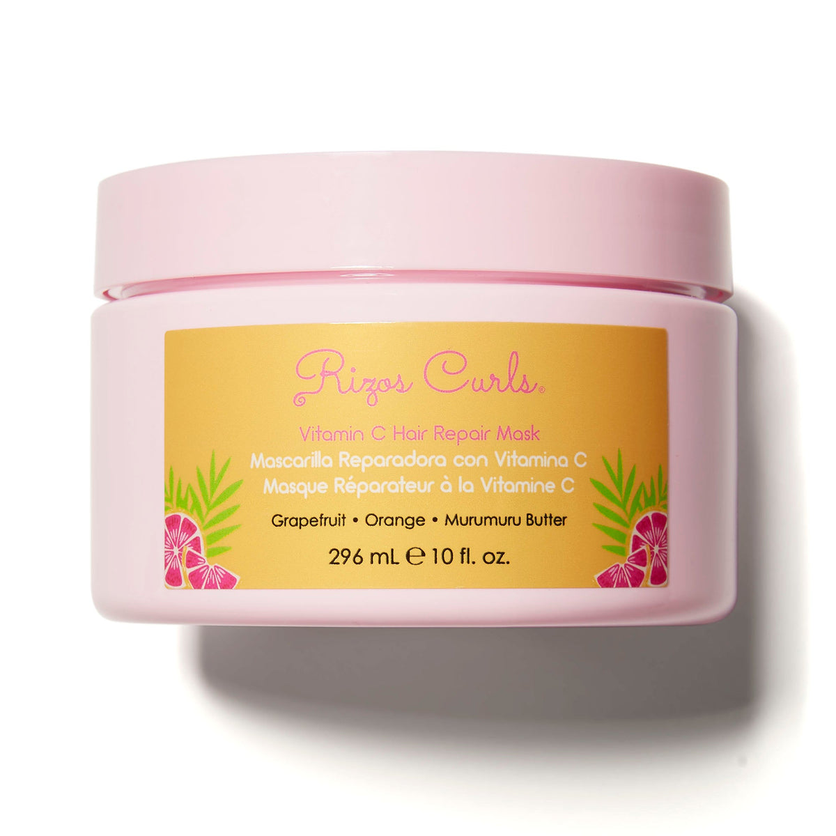 Vitamin C Hair Repair Mask - Rizos Curls